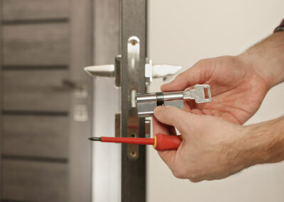 Sostituzione serrature Pesaro